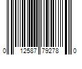 Barcode Image for UPC code 012587792780