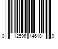 Barcode Image for UPC code 012596146109