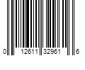 Barcode Image for UPC code 012611329616