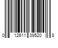 Barcode Image for UPC code 012611395208