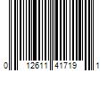 Barcode Image for UPC code 012611417191