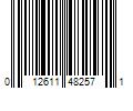 Barcode Image for UPC code 012611482571