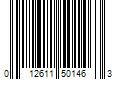 Barcode Image for UPC code 012611501463