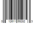 Barcode Image for UPC code 012611552823