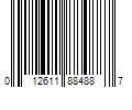 Barcode Image for UPC code 012611884887