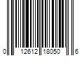 Barcode Image for UPC code 012612180506