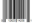 Barcode Image for UPC code 012623142081