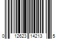 Barcode Image for UPC code 012623142135