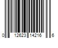 Barcode Image for UPC code 012623142166