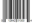 Barcode Image for UPC code 012642013034