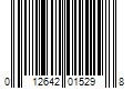 Barcode Image for UPC code 012642015298