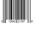 Barcode Image for UPC code 012642210976