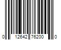 Barcode Image for UPC code 012642762000