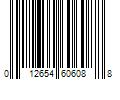 Barcode Image for UPC code 012654606088