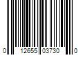 Barcode Image for UPC code 012655037300