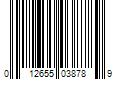 Barcode Image for UPC code 012655038789