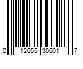 Barcode Image for UPC code 012655306017