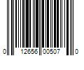 Barcode Image for UPC code 012656005070