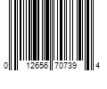 Barcode Image for UPC code 012656707394