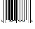 Barcode Image for UPC code 012657000098