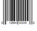 Barcode Image for UPC code 012664000098