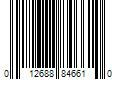 Barcode Image for UPC code 012688846610