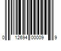 Barcode Image for UPC code 012694000099