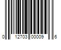 Barcode Image for UPC code 012703000096