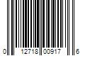 Barcode Image for UPC code 012718009176