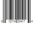 Barcode Image for UPC code 012719204174