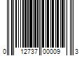 Barcode Image for UPC code 012737000093