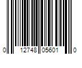 Barcode Image for UPC code 012748056010