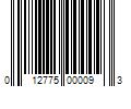 Barcode Image for UPC code 012775000093