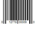 Barcode Image for UPC code 012778000090