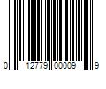 Barcode Image for UPC code 012779000099