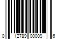 Barcode Image for UPC code 012789000096