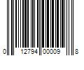 Barcode Image for UPC code 012794000098