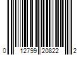 Barcode Image for UPC code 012799208222