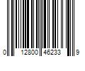 Barcode Image for UPC code 012800462339