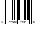 Barcode Image for UPC code 012800525010