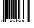 Barcode Image for UPC code 012800528981