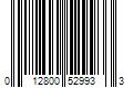 Barcode Image for UPC code 012800529933