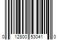 Barcode Image for UPC code 012800530410