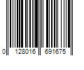 Barcode Image for UPC code 0128016691675