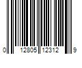 Barcode Image for UPC code 012805123129