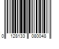 Barcode Image for UPC code 0128133080048