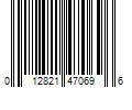 Barcode Image for UPC code 012821470696