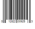 Barcode Image for UPC code 012822009253