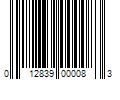 Barcode Image for UPC code 012839000083