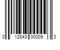 Barcode Image for UPC code 012843000093